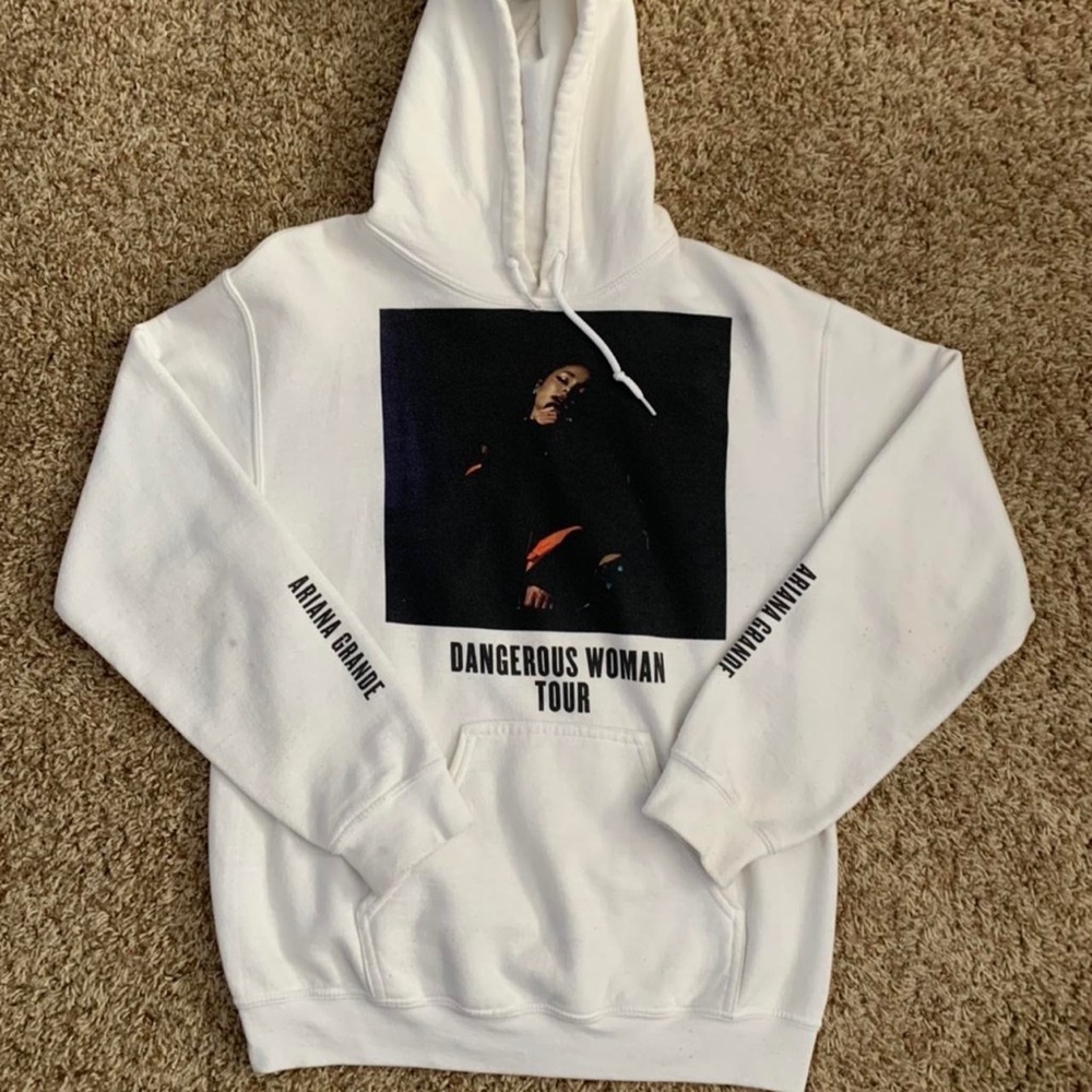 ariana grande hoodie